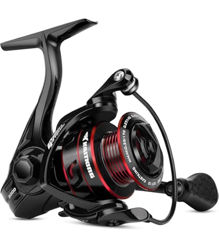 Amazon.com: Abu Garcia Zenon 1000S
